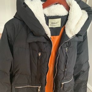 Orolay Women’s Thickened Down Jacket